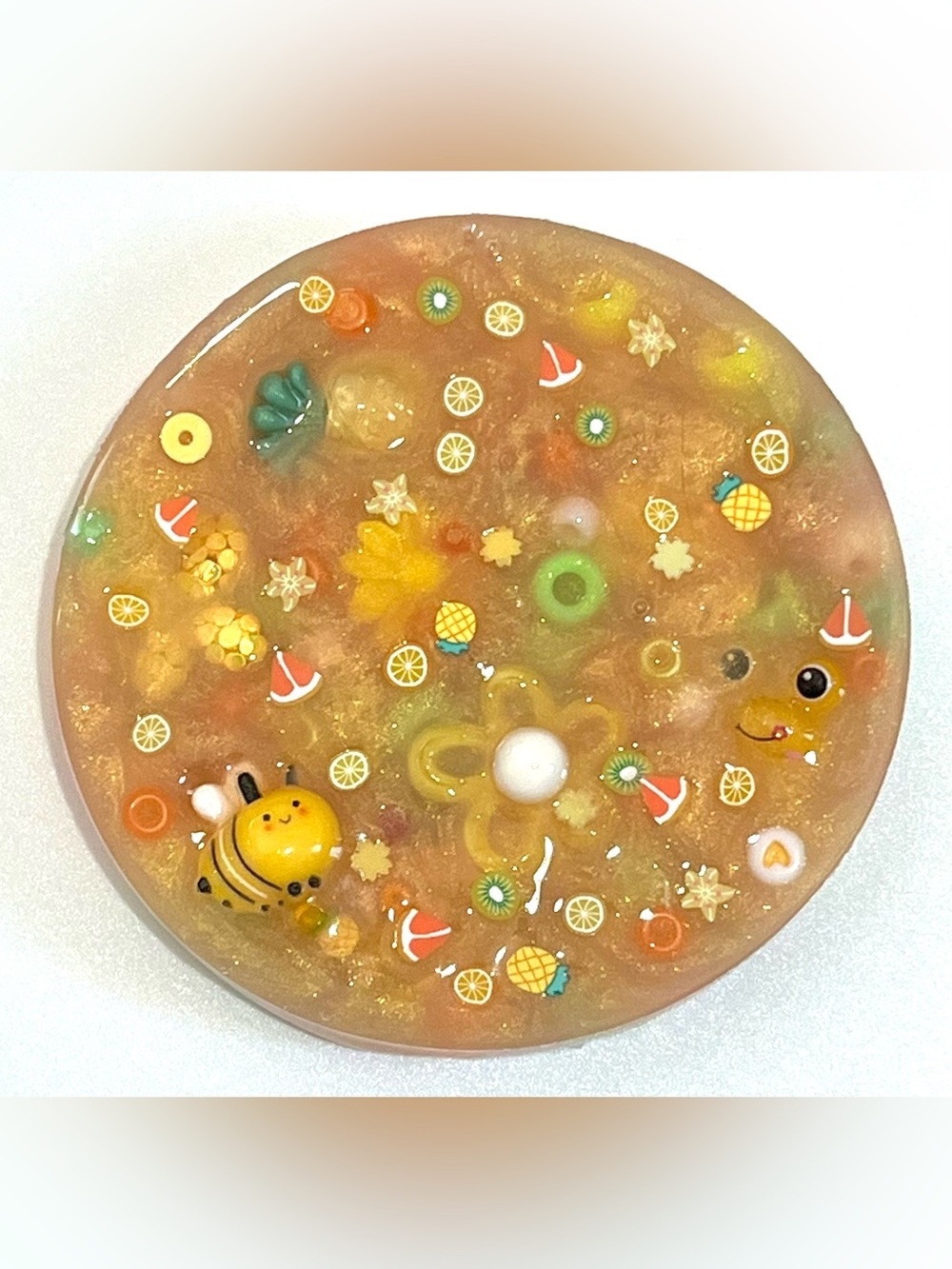 Picky Pad High Quality Silicone Loaded with Beads Gems Relieve Stress Anxiety